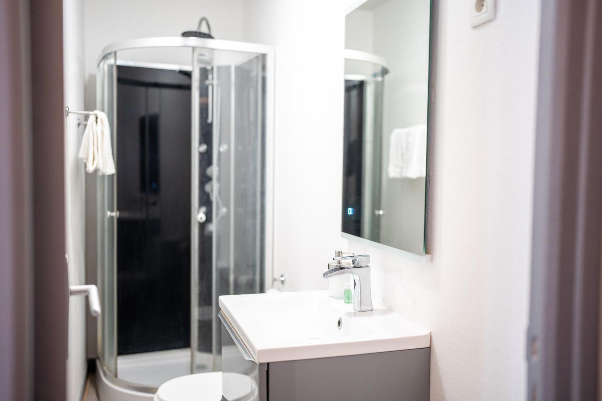 Villa Vicheia - Appartement 11 Vichy Dış mekan fotoğraf
