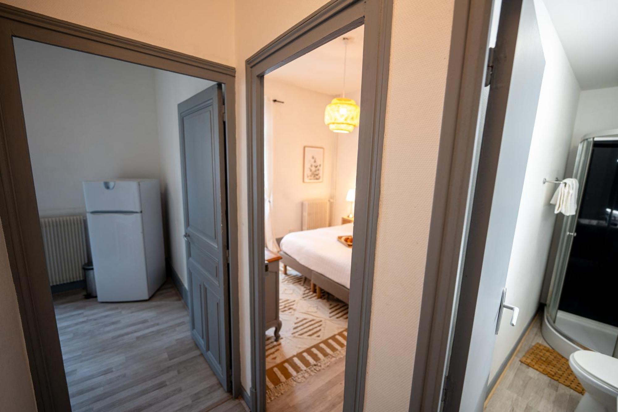 Villa Vicheia - Appartement 11 Vichy Dış mekan fotoğraf
