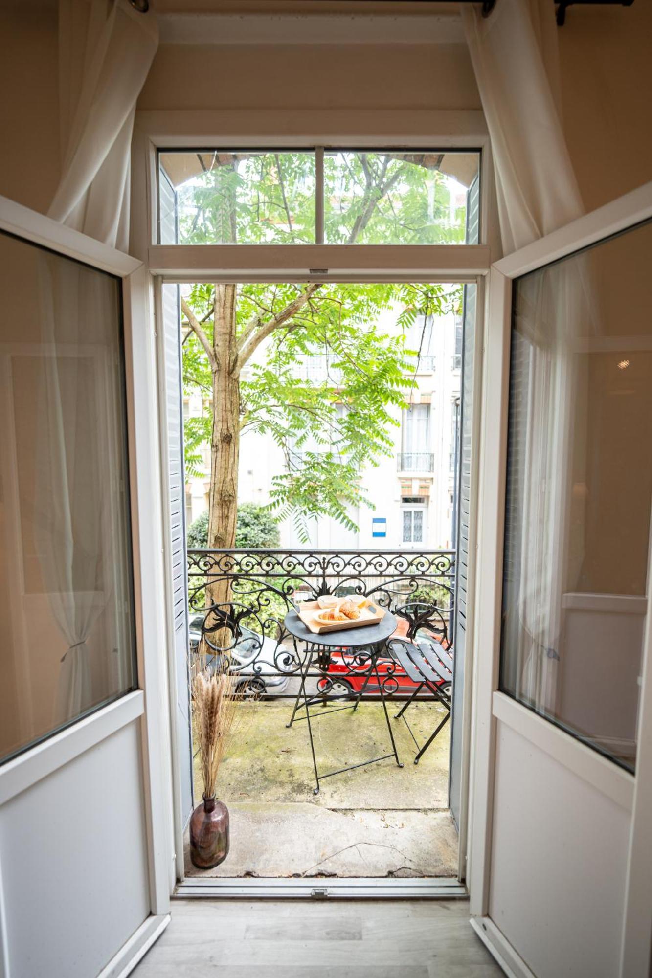 Villa Vicheia - Appartement 11 Vichy Dış mekan fotoğraf