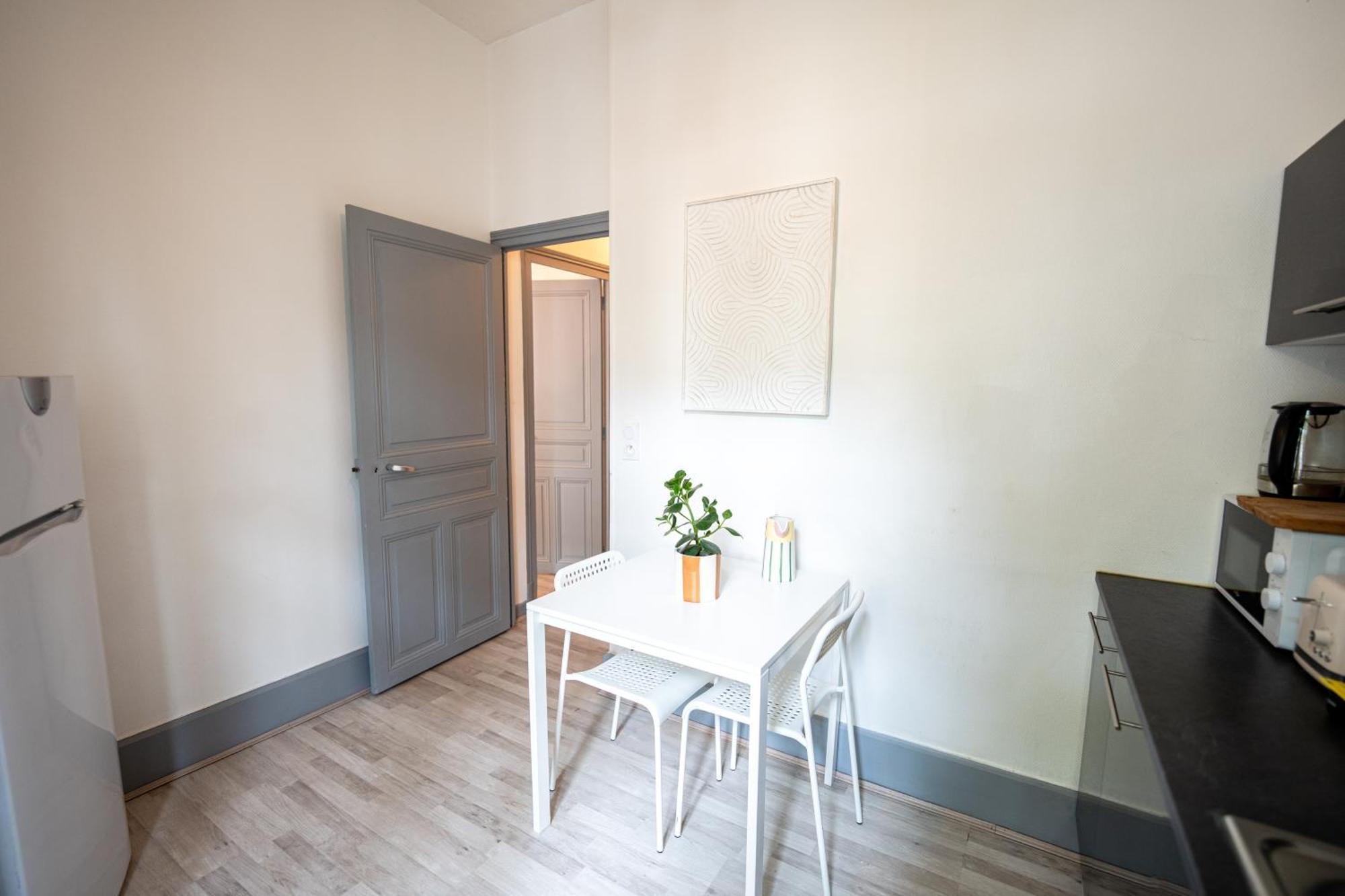 Villa Vicheia - Appartement 11 Vichy Dış mekan fotoğraf