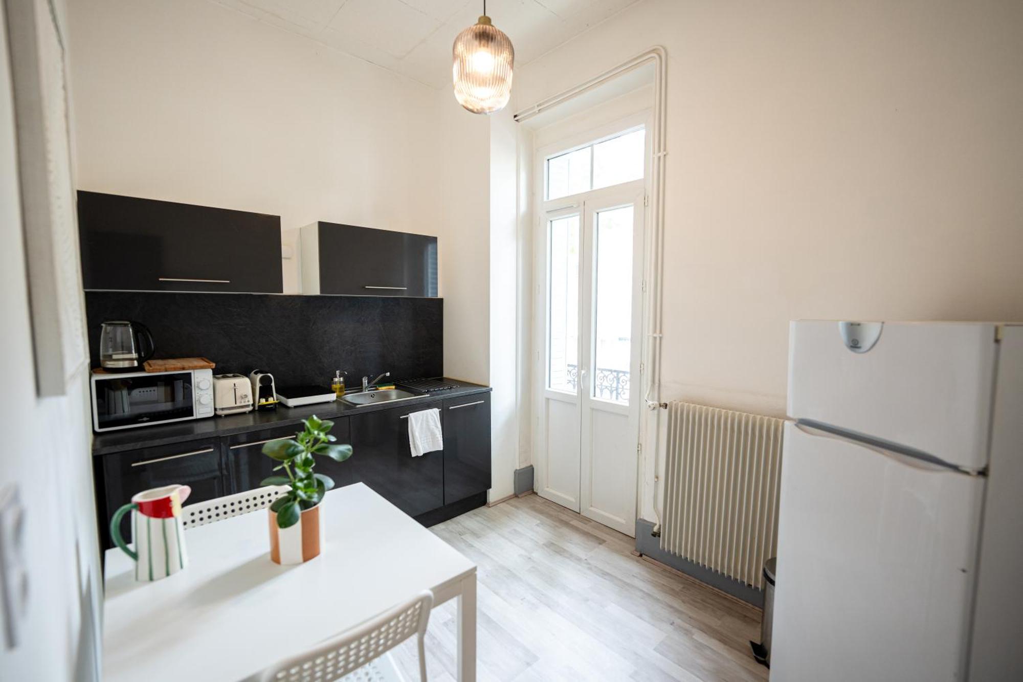 Villa Vicheia - Appartement 11 Vichy Dış mekan fotoğraf