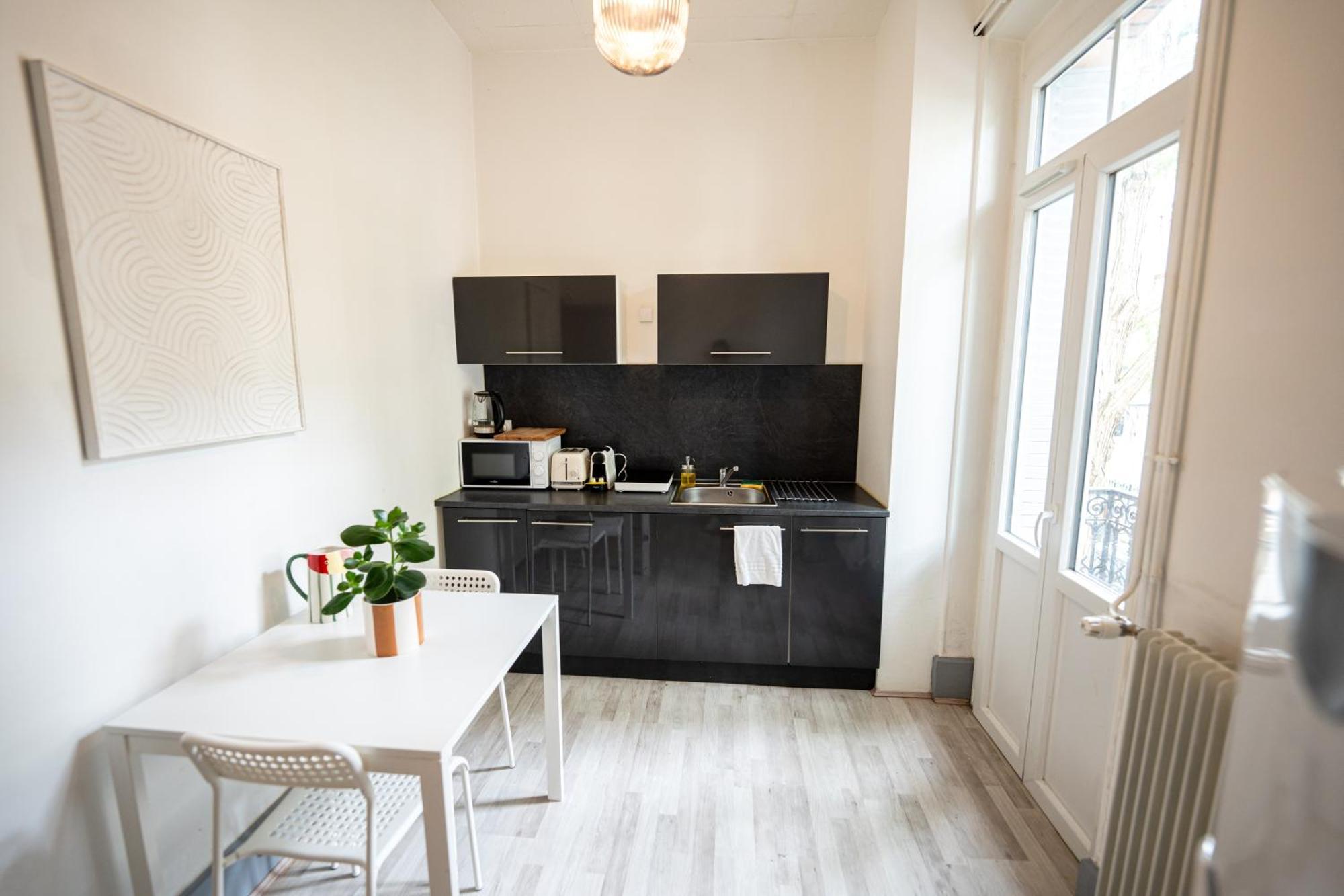 Villa Vicheia - Appartement 11 Vichy Dış mekan fotoğraf