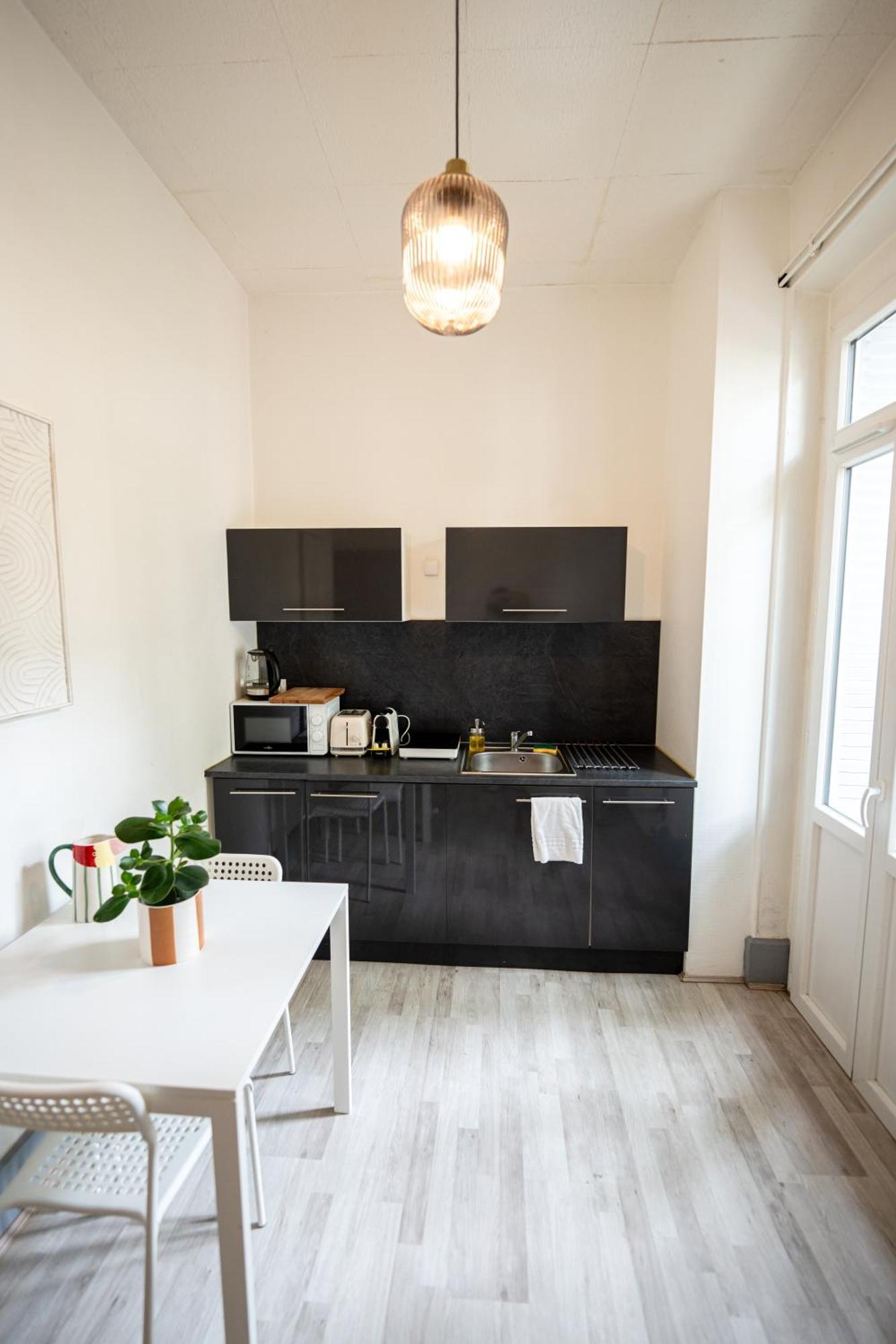 Villa Vicheia - Appartement 11 Vichy Dış mekan fotoğraf